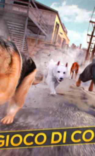 Il Mio Cane da Corsa . Giochi Gratis di Cani e Animali per Ragazze 3D 1