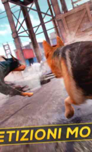 Il Mio Cane da Corsa . Giochi Gratis di Cani e Animali per Ragazze 3D 2