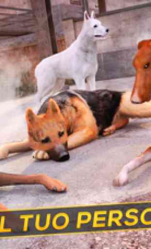 Il Mio Cane da Corsa . Giochi Gratis di Cani e Animali per Ragazze 3D 4