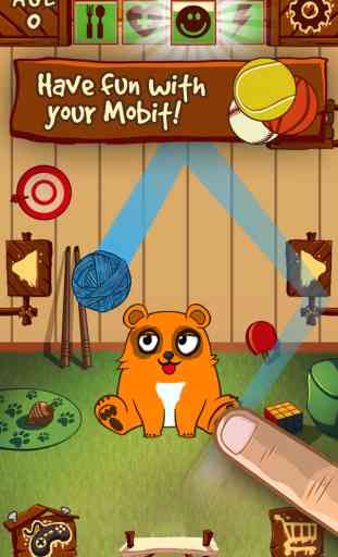 Il Mio Mobit Top Giochi Gratis di Animali Virtuali per i Bambini – da “Migliori Giochi per Ragazze, Giochi per Ragazzi e Giochi per Bambini” 4