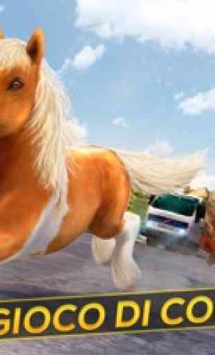 Il Mio Pony: Avventura Cavalli 1