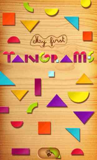 Il mio Primo Tangram 1