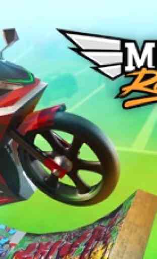 Moto Racing 3D - Moto Da Corsa 1