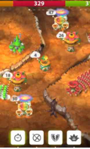 Mushroom Wars 2: TD di Guerra 2