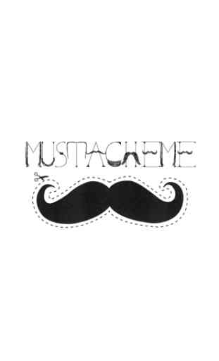 MustacheMe! Cool Moustaches on your face 4