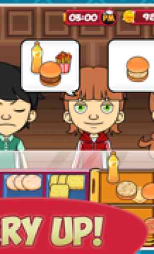 My Burger Shop - Gioco del Negozio di Panini 2