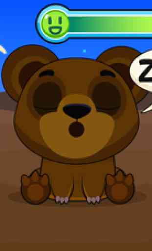 My Virtual Bear - Gioco Gratis di Animale Virtuale 2