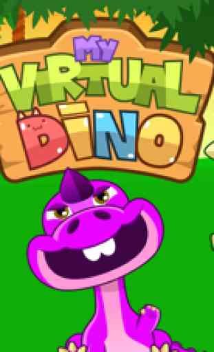 My Virtual Dino - Gioco del Dinosauro Virtuale 4