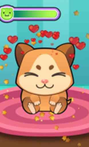 My Virtual Hamster ~ Gioco Gratis di Animali Virtuali 2