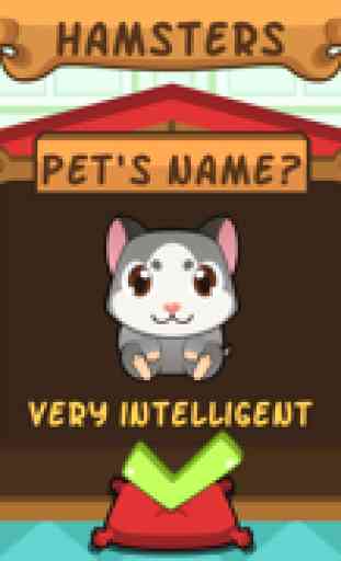 My Virtual Hamster ~ Gioco Gratis di Animali Virtuali 4