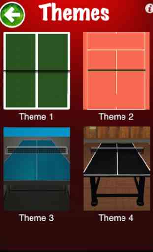 Ping Pong HD Free - Table Tennis 2