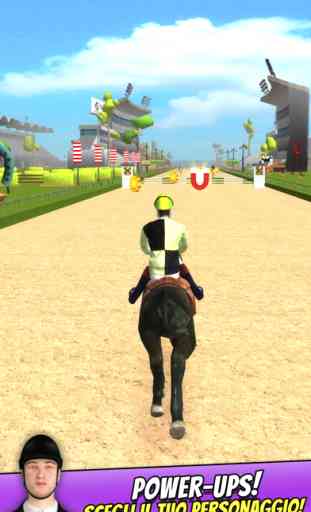 OMG Corse di Cavalli Gratis - Gioco di Derby di Cavallo Per bambini 3