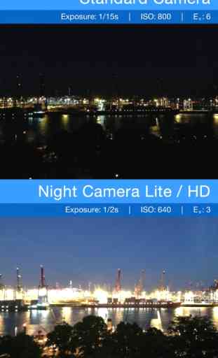 Night Camera: Foto di notte 4