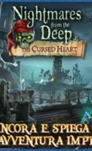 Nightmares from the Deep™: Il cuore maledetto, Collector's Edition 1