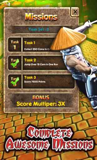 Ninja Ombra Lotta Warriors 3D - A Giochi Runner Mini Kombat 3