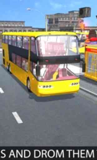 offroad autobus simulatore 2