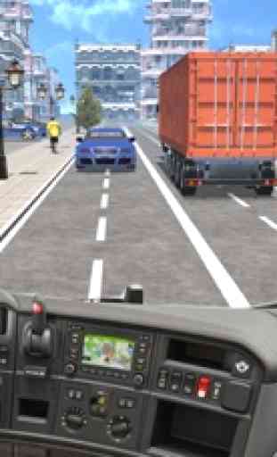offroad carico camion trasport 3