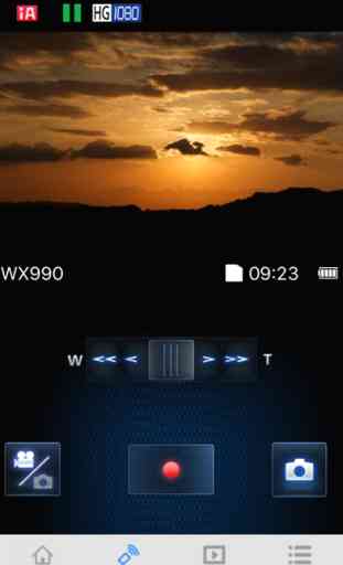 Panasonic Image App 3