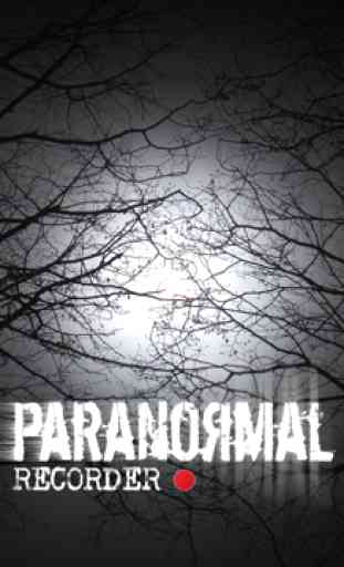 Paranormal Recorder-Detector per i fantasmi e gli spiriti 4