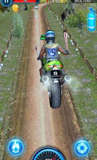 superiore motociclo giochi di moto 2
