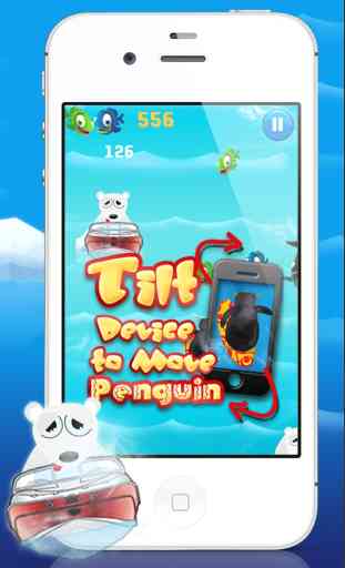 Pinguino Surfer Pro Free - un divertente mini gioco! Penguin Surfer PRO FREE - A Fun Kids Game! 1
