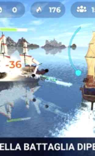 Nave Pirata Sim 3D 4