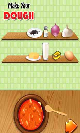 Pasta Maker - cucina chef di cucina e gioco fast food 4
