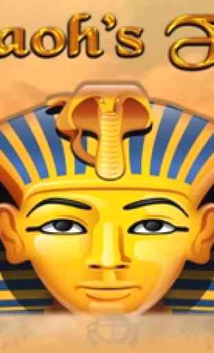 Pharaohs Fortune Farkle - modo fresco Bonus gratuiti Dice Games 1