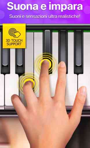 Piano - Musica da Pianoforte 1