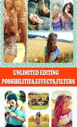 Pic Collage Maker e Editor - Best Picture Collage Maker App 3