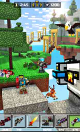 Pixel Gun 3D: Battle Royale 2