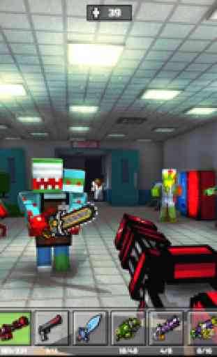 Pixel Gun 3D: Battle Royale 4