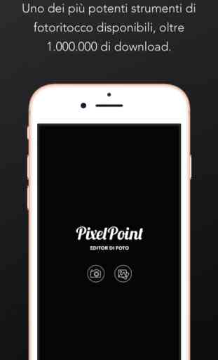 PixelPoint - Foto Editor 1