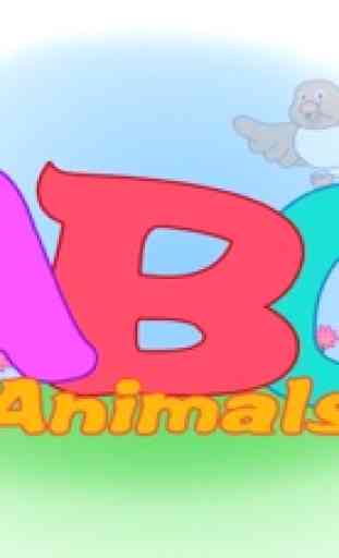 Alfabeto ABC Canzone e animali 1