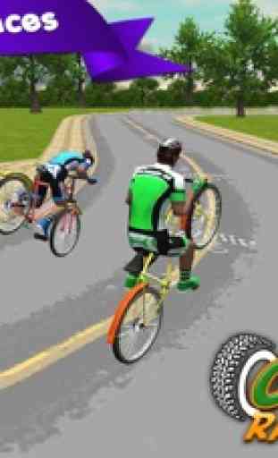 Biciclette da corsa mania: Unità & gara su piste c 3