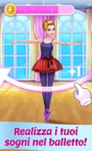Danzatrice ballerina carina 1