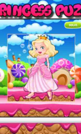 Gratuito Jigsaw principessa pony gioco For bambini 1