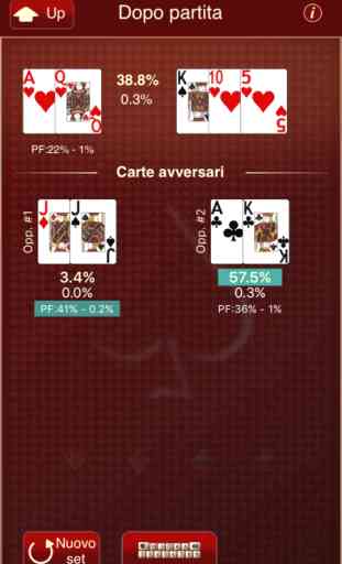 Poker calcolatore 4
