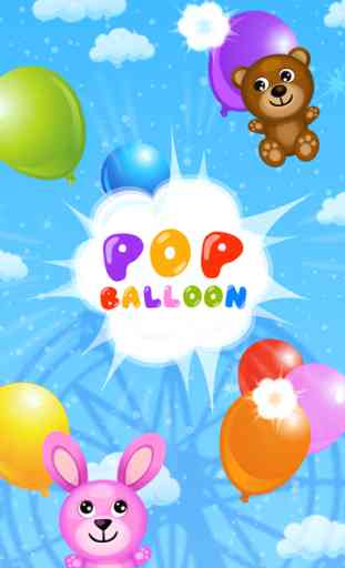 Pop Balloon Fun 1