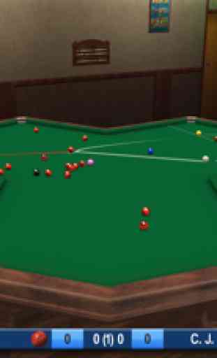 Pro Snooker & Pool 2020 3