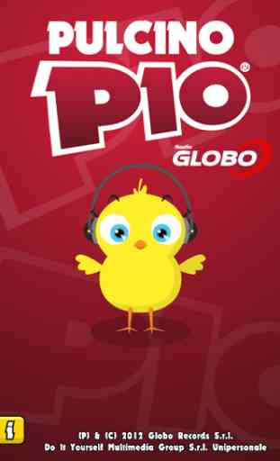 Pulcino Pio - The game 1