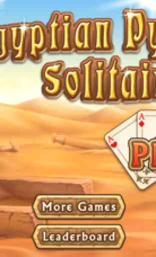 Pyramid Solitaire Egitto. Miglior gioco Egypt Solitaire. 1