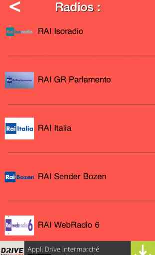 Radio e l'Italia nel mondo! FM & AM radio! 1