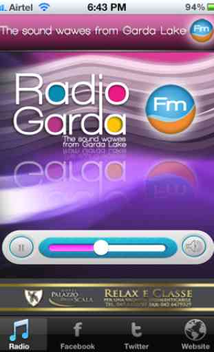 Radio Fm Garda 1