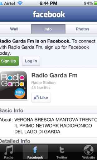 Radio Fm Garda 3