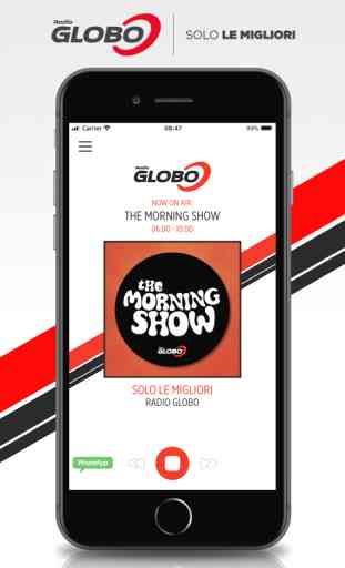 Radio Globo 4.0 3