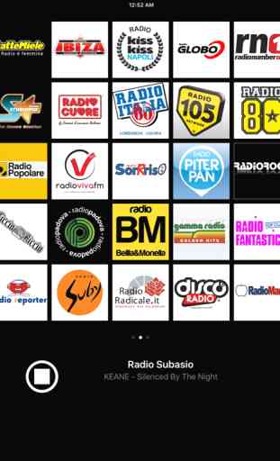 Radio Italia FM 4
