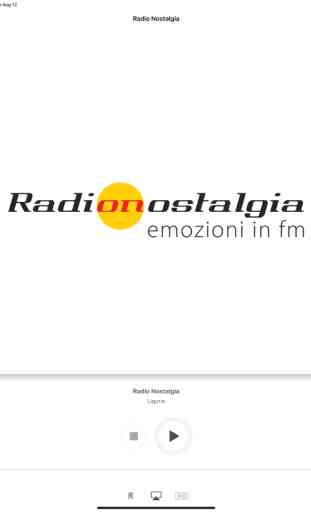 Radio Nostalgia Liguria 3