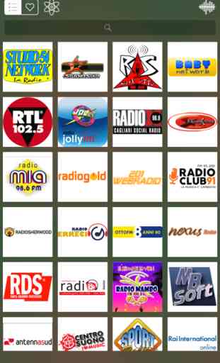 Radio  Pro - Le Migliori Radio FM Italiane 1