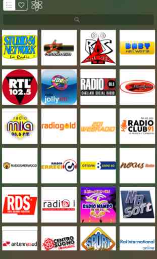 Radio  Pro - Le Migliori Radio FM Italiane 3